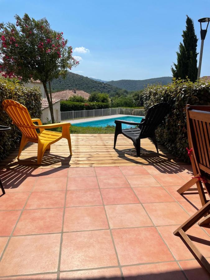 T2 Pour 4 Pers, Charmante Residence Avec Piscine Oletta  Exteriér fotografie