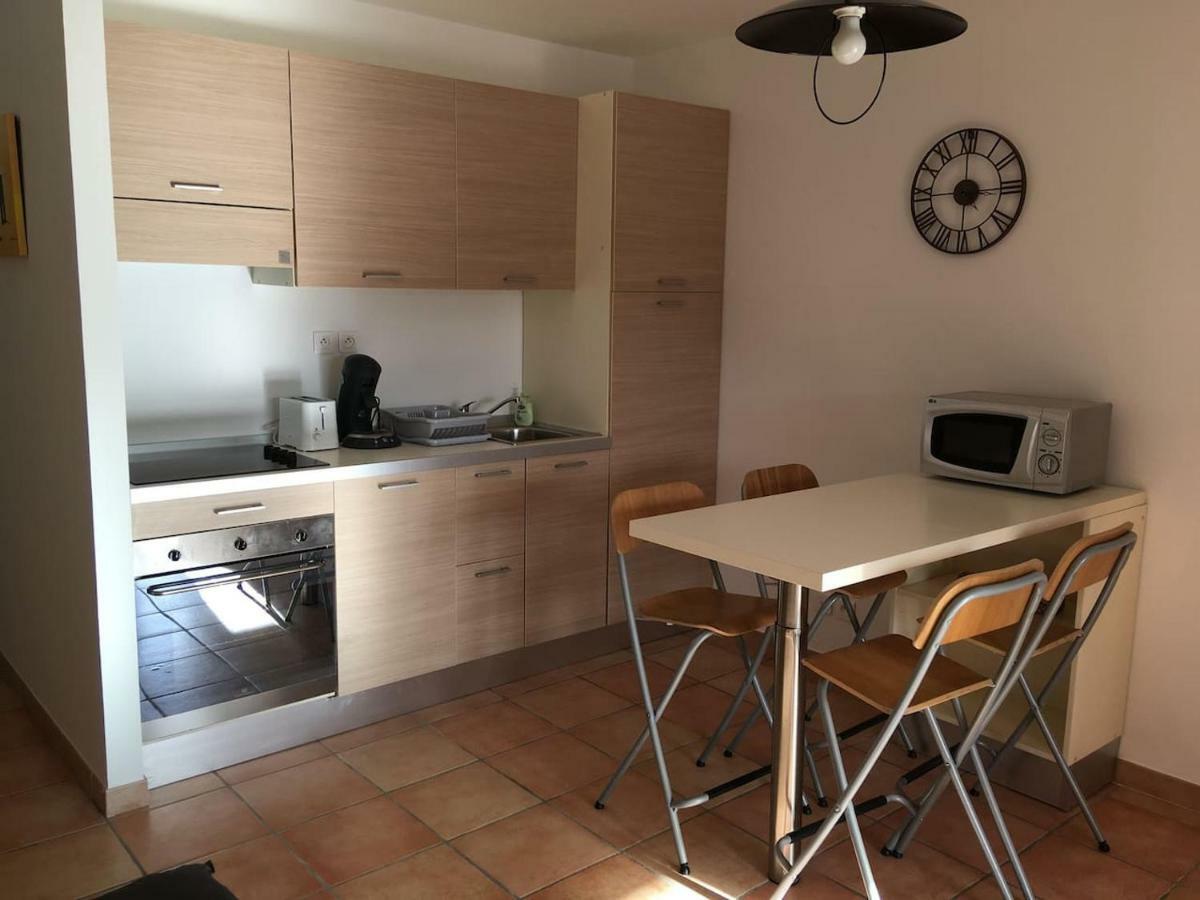 T2 Pour 4 Pers, Charmante Residence Avec Piscine Oletta  Exteriér fotografie