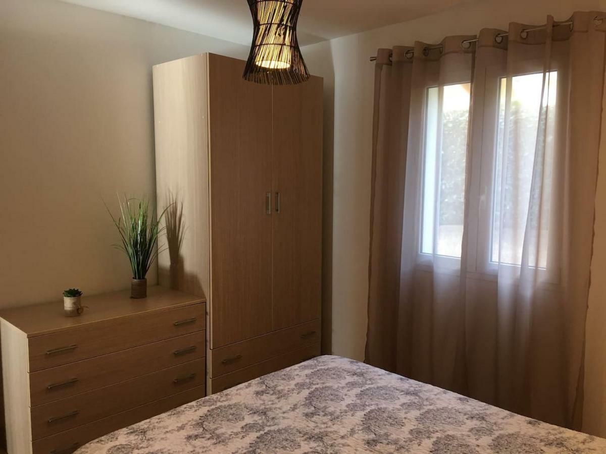 T2 Pour 4 Pers, Charmante Residence Avec Piscine Oletta  Exteriér fotografie