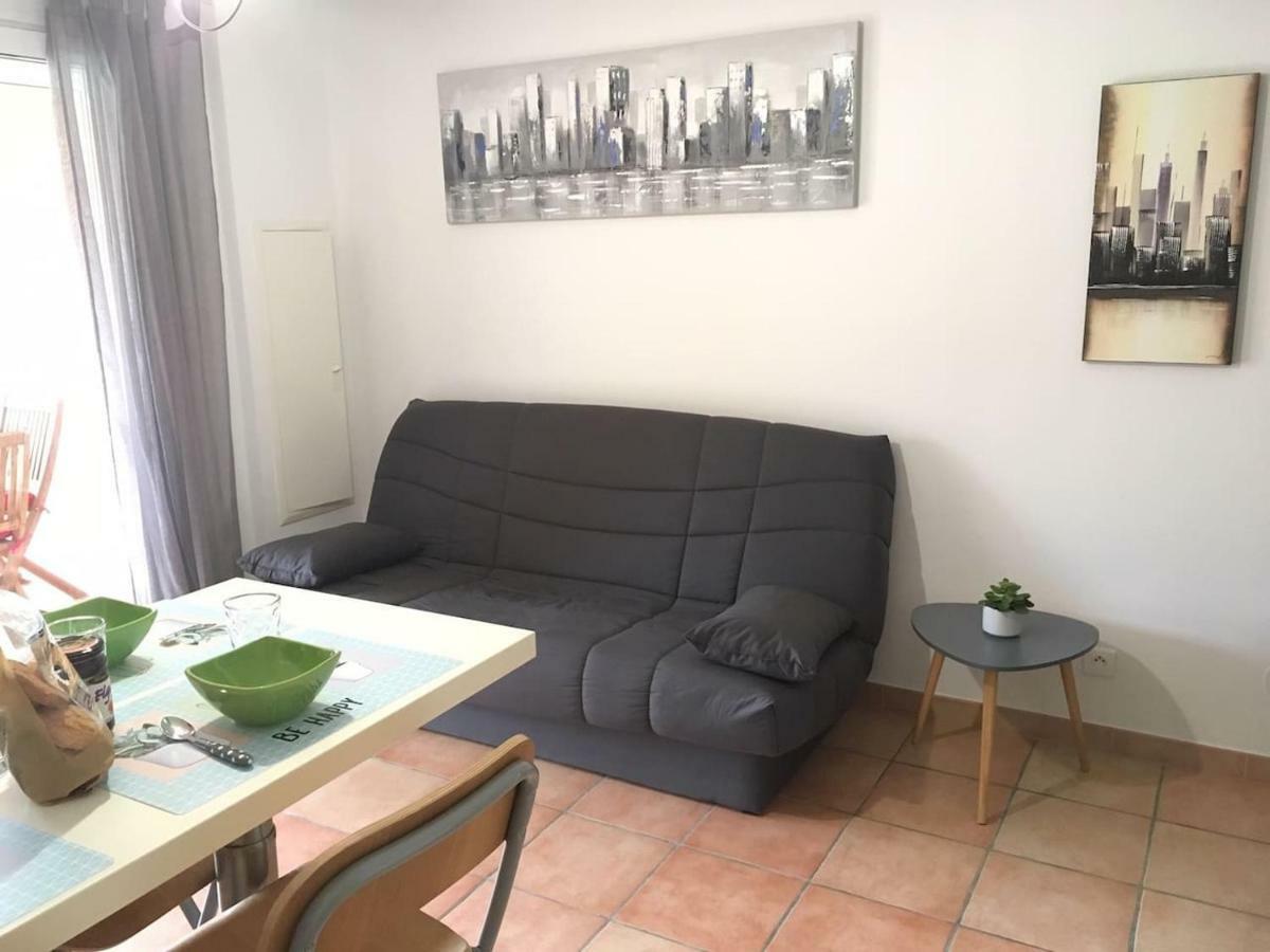T2 Pour 4 Pers, Charmante Residence Avec Piscine Oletta  Exteriér fotografie