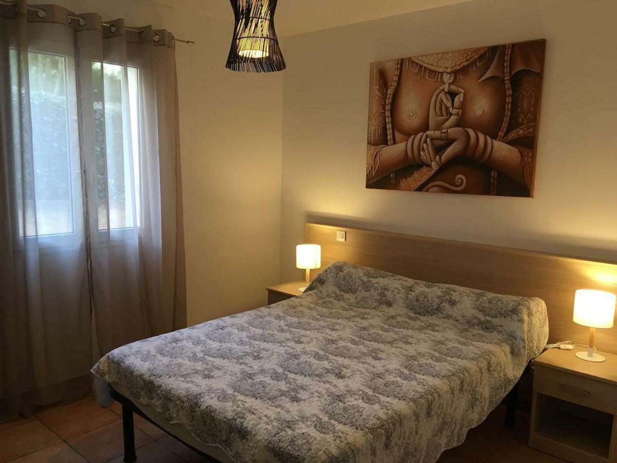 T2 Pour 4 Pers, Charmante Residence Avec Piscine Oletta  Exteriér fotografie