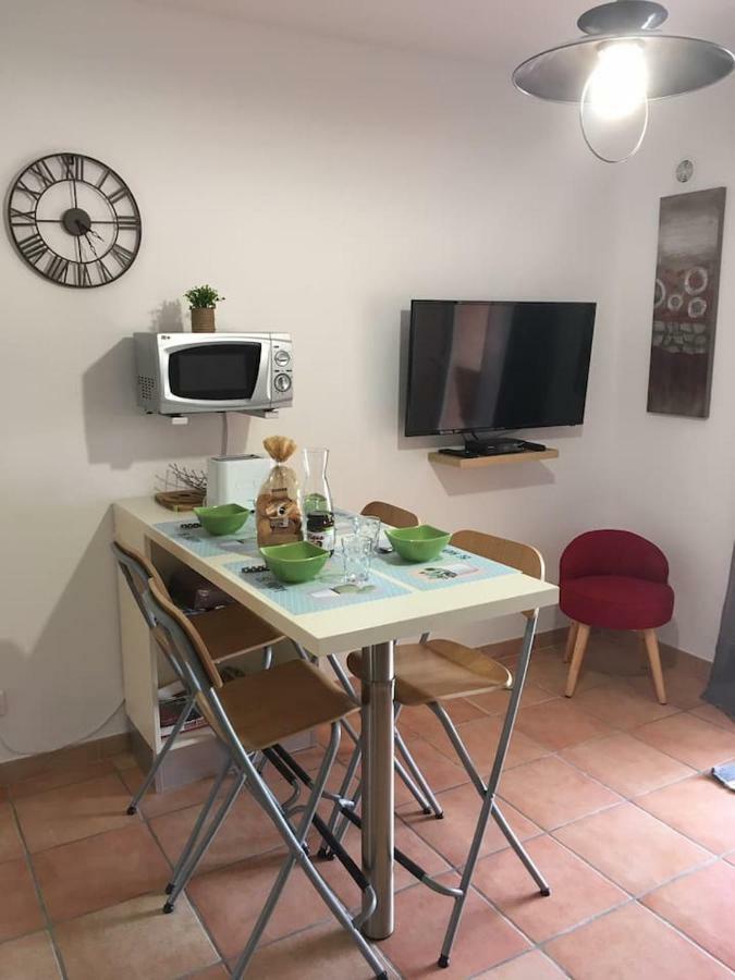 T2 Pour 4 Pers, Charmante Residence Avec Piscine Oletta  Exteriér fotografie