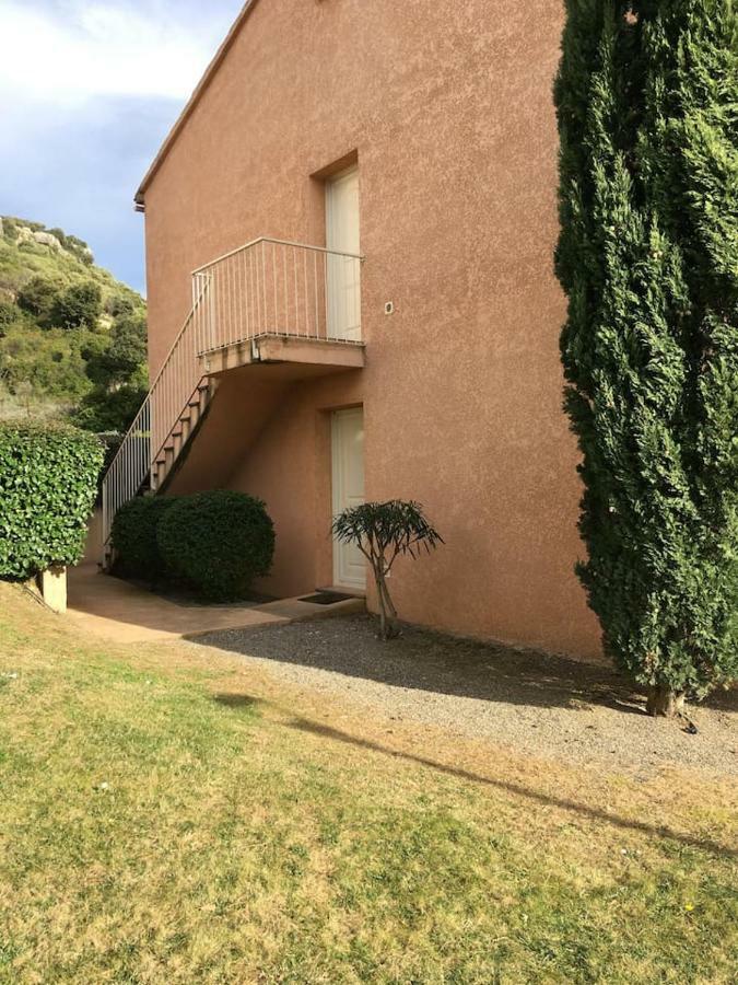T2 Pour 4 Pers, Charmante Residence Avec Piscine Oletta  Exteriér fotografie